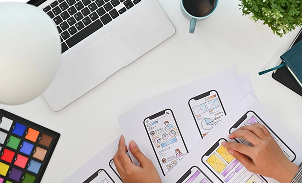 Uygulama Tasarımı ve Geliştirme