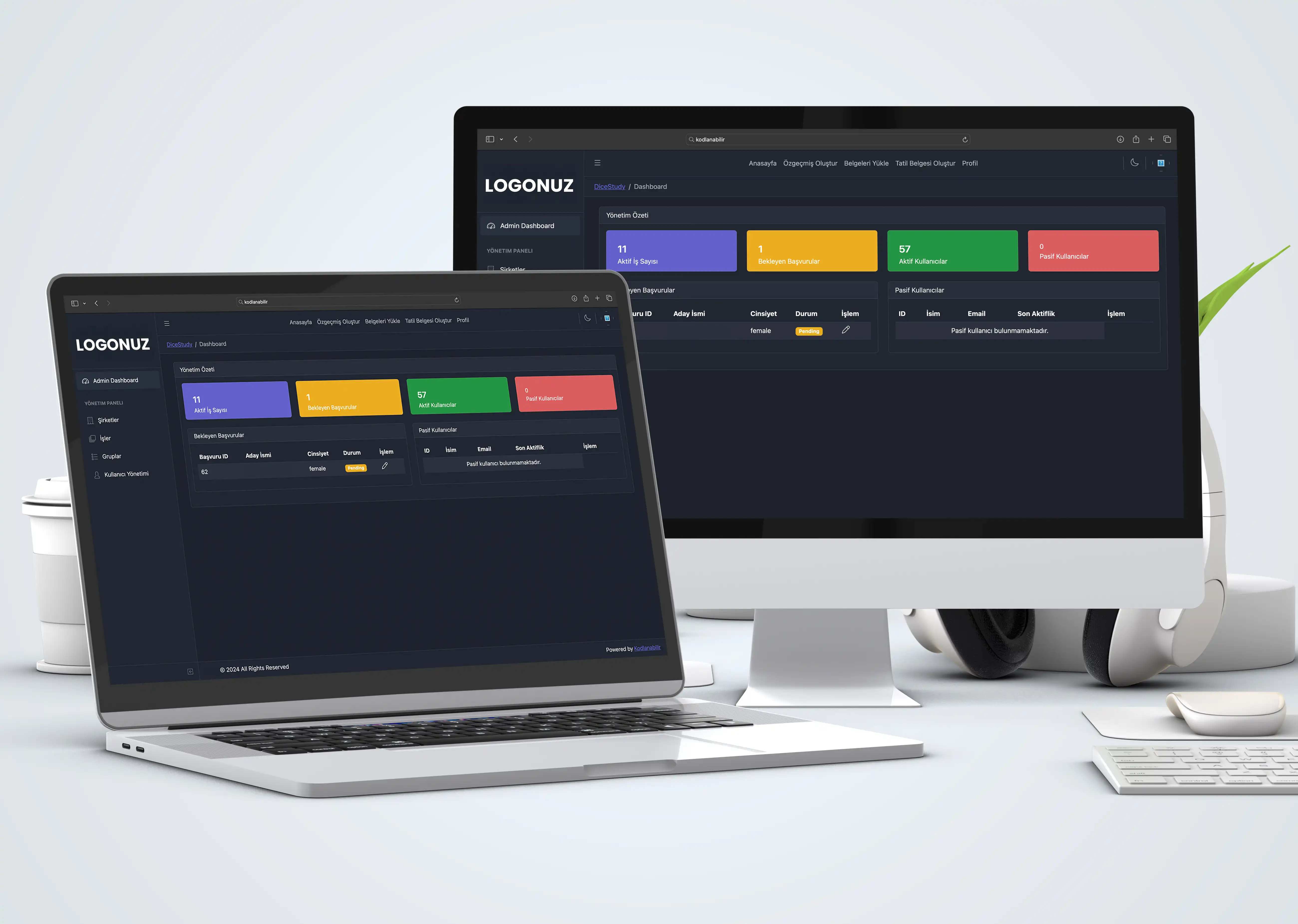 Yurtdışı Eğitim Danışmanlığı Öğrenci Kayıt Sistemi 